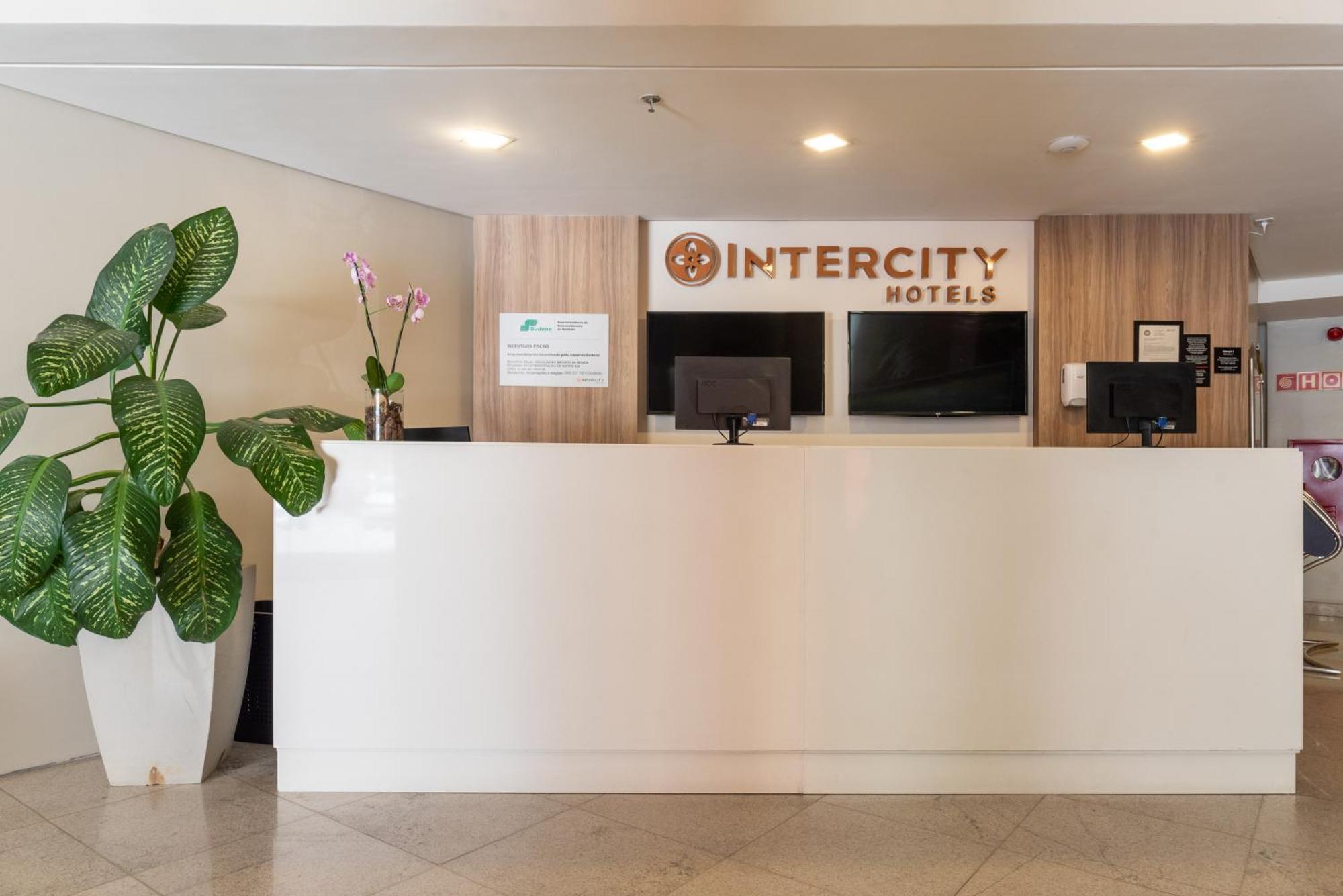 Intercity Maceio Exteriör bild